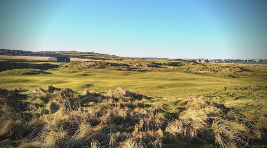 Photo of Rosehearty Golf Club